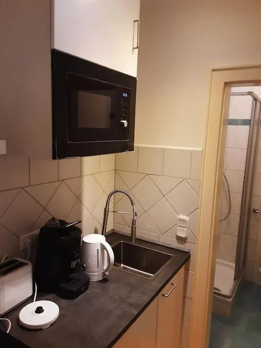 Alfred Second Apartment Regensburg