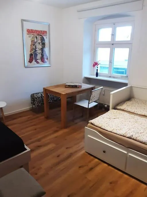 Alfred Second Apartment Regensburg 0*,  Germany