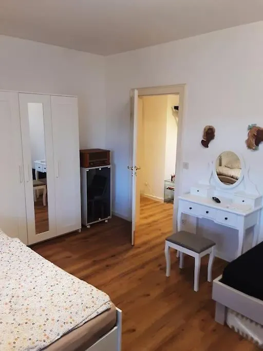 Alfred Second Apartment Regensburg
